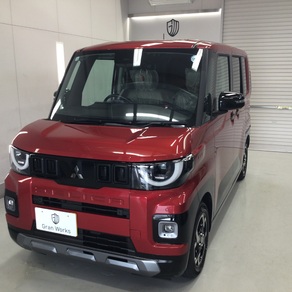 三菱・デリカミニ