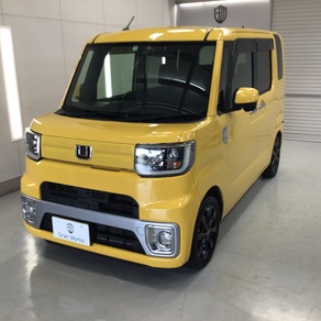 ダイハツ・ウェイク