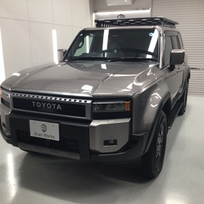 トヨタ・ランドクルーザー250