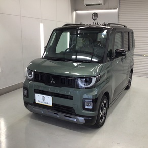 三菱・デリカミニ