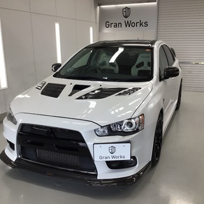 三菱・ランサーエボリューション