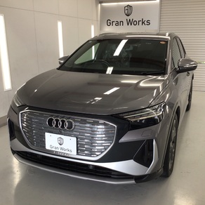 アウディ・Q4 e-tron