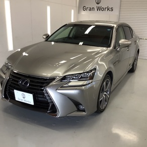レクサス・GS