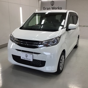 三菱・ekワゴン