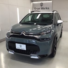シトロエン・C3エアクロスSUV