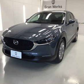 マツダ・CX-30