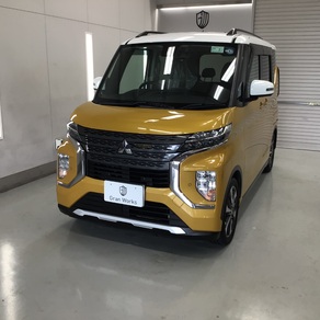 三菱・EKクロススペース