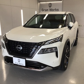 日産・エクストレイル