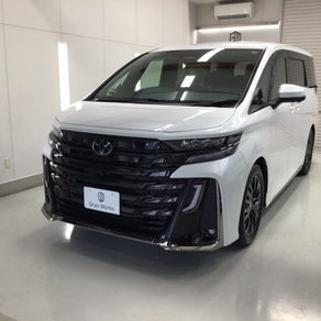 トヨタ・ヴェルファイア