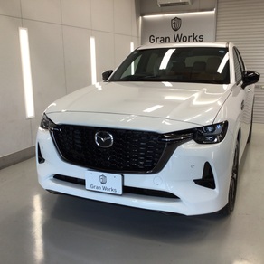 マツダ・CX-60