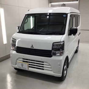 三菱・ミニキャブバン