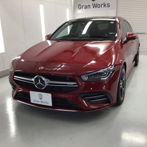 メルセデス・ベンツ・CLAクラス