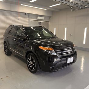 フォード・エクスプローラー