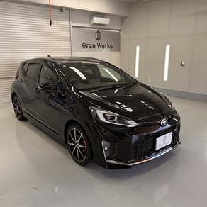 トヨタ・アクア