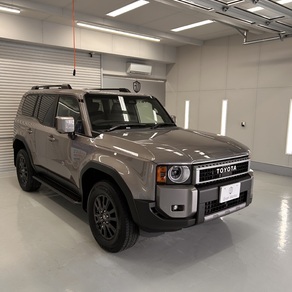 トヨタ・ランドクルーザー250