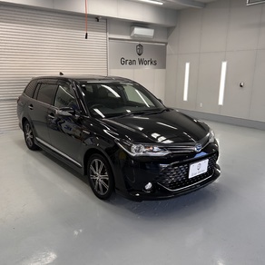 トヨタ・カローラフィールダー