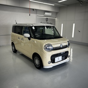 スズキ・ワゴンRスマイル