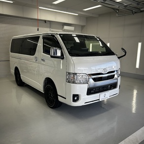 トヨタ・ハイエース