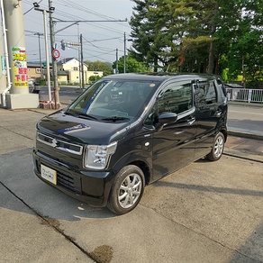 スズキ・ワゴンR