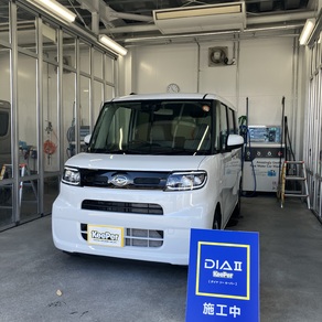 ダイハツ・タント