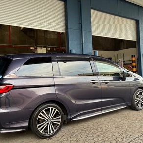 ホンダ・オデッセイ