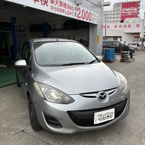 マツダ・デミオ