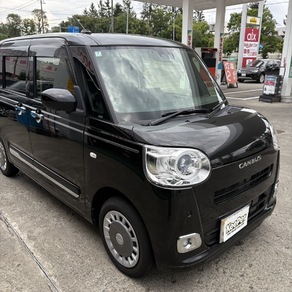 ダイハツ・ムーヴキャンバス