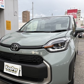 トヨタ・シエンタ