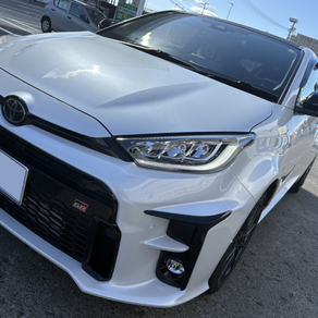 トヨタ・GRヤリス