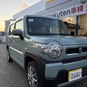 スズキ・ハスラー