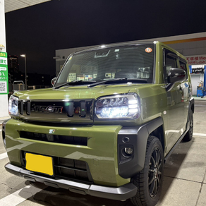 ダイハツ・タフト