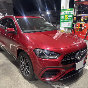 メルセデス・ベンツ・GLA