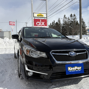 スバル・インプレッサ