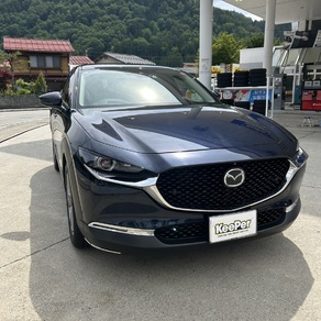 マツダ・CX-30