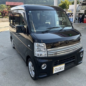 スズキ・エブリイ