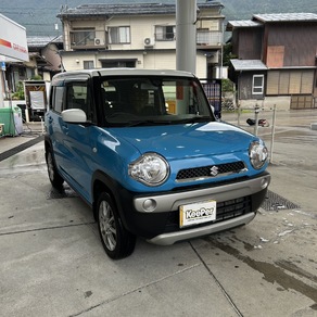 スズキ・ハスラー