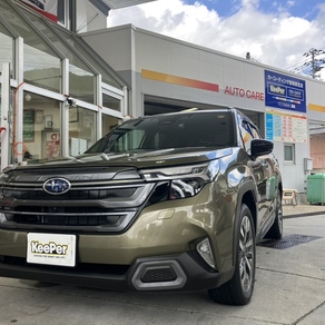 スバル・フォレスター