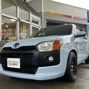 トヨタ・プロボックス