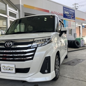 トヨタ・ルーミー