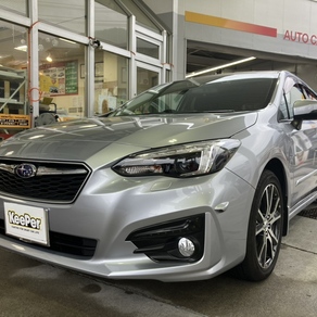 スバル・インプレッサ