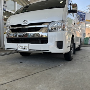 トヨタ・ハイエース