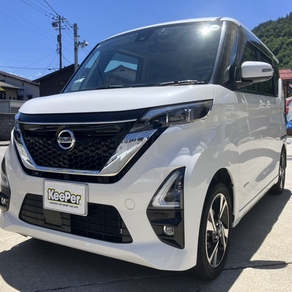 日産・ルークス
