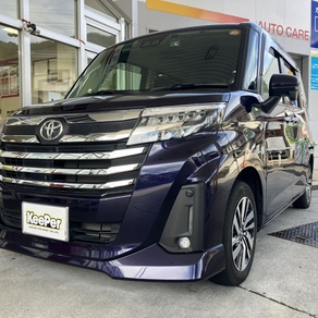 トヨタ・ルーミー