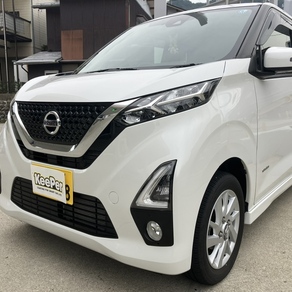 日産・デイズ