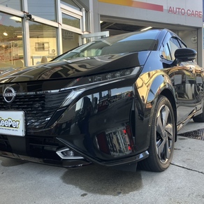 日産・ノート オーラ