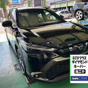 トヨタ・カローラクロス