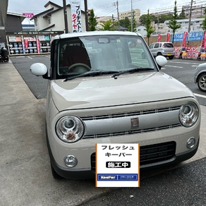 スズキ・アルト / ラパン