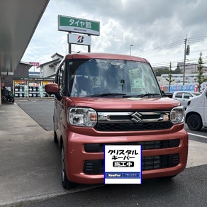 スズキ・スペーシア