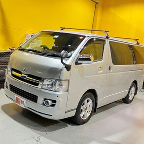 トヨタ・ハイエース