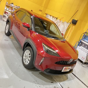 トヨタ・ヤリスクロス